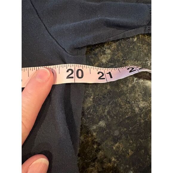 Nike Men's "Give Me The Rock" Graphic Basketball T-Shirt Blue Medium - Picture 6 of 7